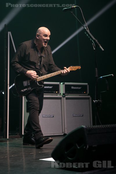 THE STRANGLERS - 2023-03-11 - PARIS - Olympia - Raymond Barry Warne